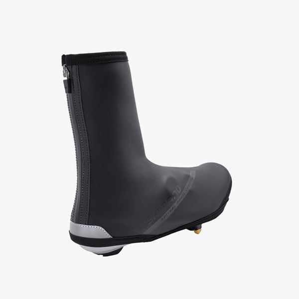 Shimano S-PHYRE TALL SHOE COVER, BLACK