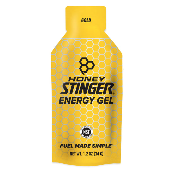 Honey Stinger Organic Energy Gel Box of 24