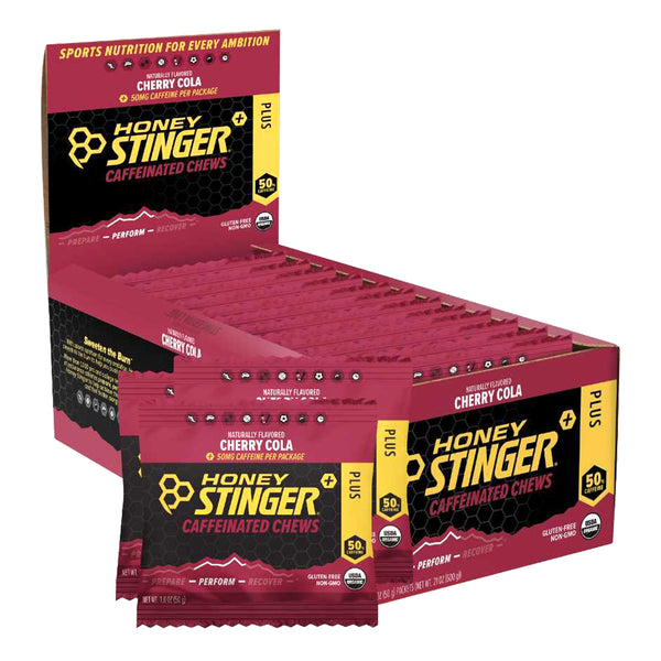 Honey Stigner Energy Chews Box of 12