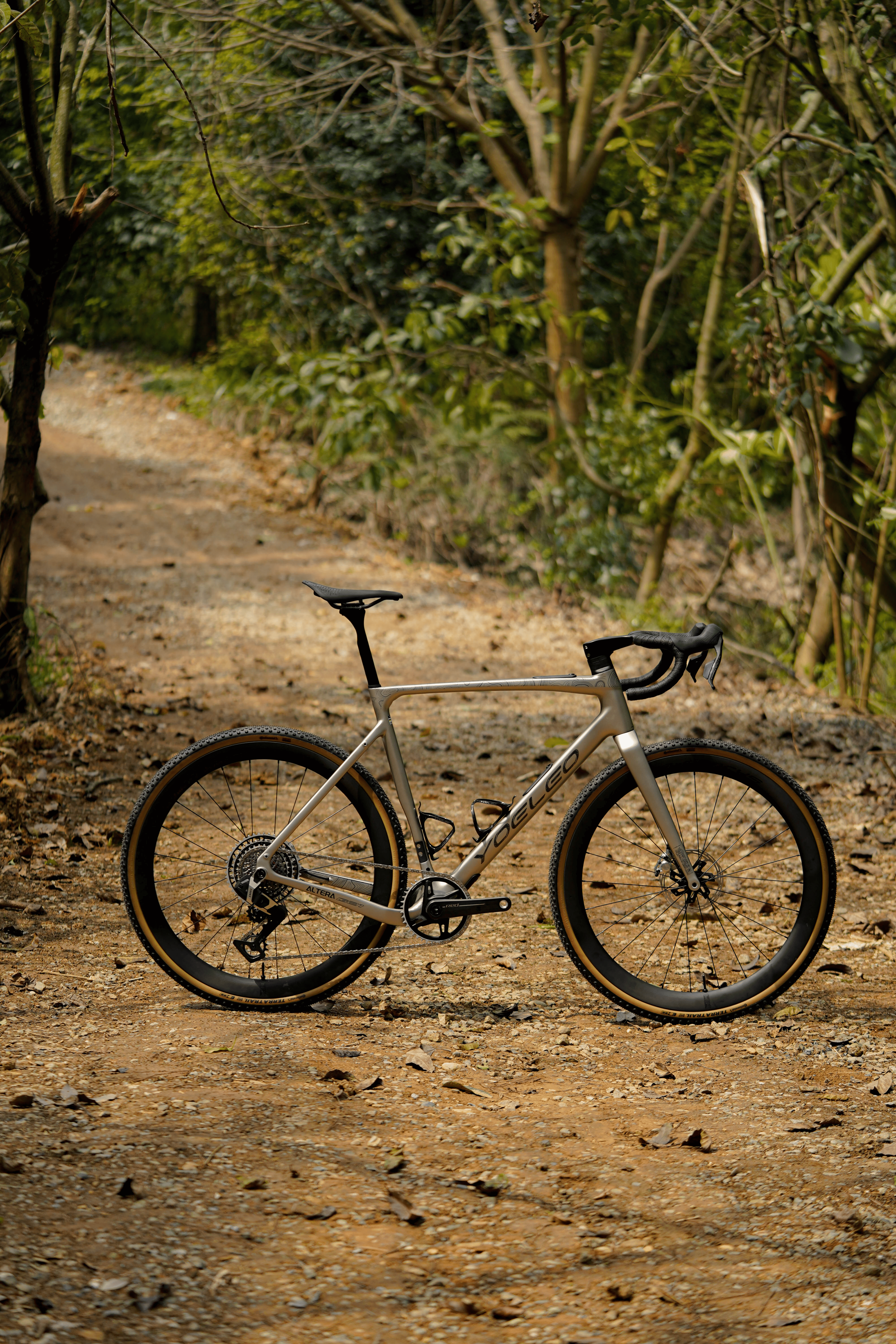 Carbon Gravel Bike