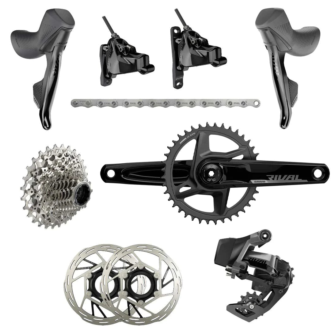 SRAM RIVAL ETAP AXS GROUPSET 1X Yoeleo Canada