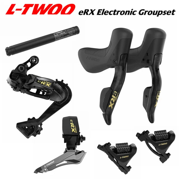 LTWOO ERX Disc Carbon 2X12 Speed Electronic Groupset