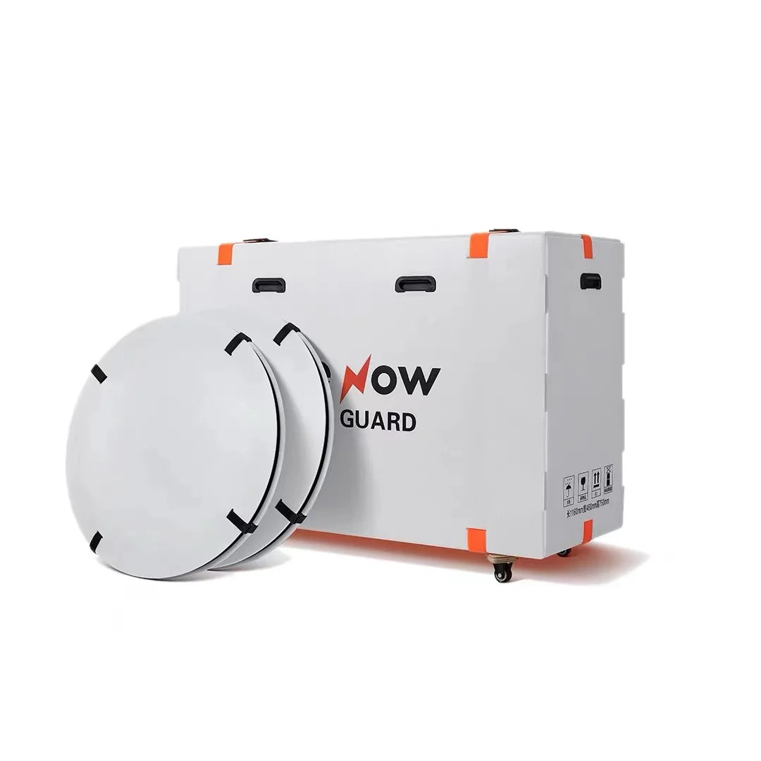 RideNow Travel Bike Box Folding Airplane-Train – Yoeleo Canada