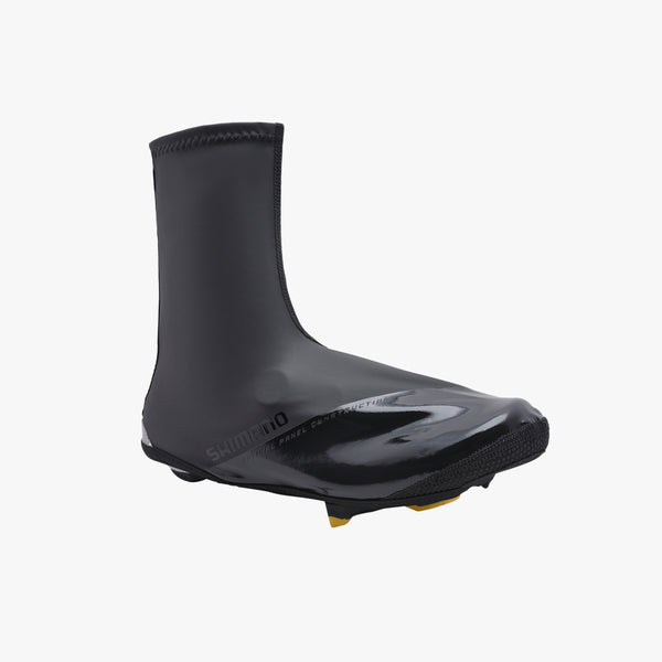 Shimano S-PHYRE TALL SHOE COVER, BLACK