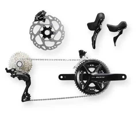 Shimano 105 crankset canada shop