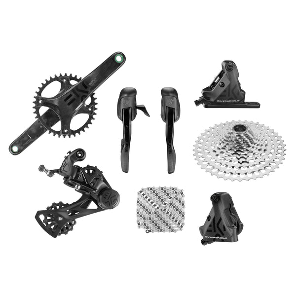 Campagnolo Ekar Groupset 1x13-speed with Rotor and BB
