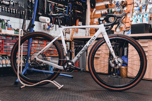 Votre Marchand de Vélo dans l'Expérience Yoeleo Test Team