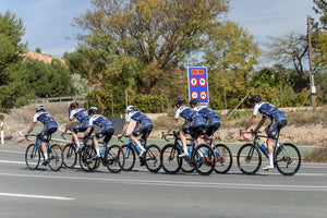 Zed Olivier Massé entreprend sa formation dans l'Élite Cycliste