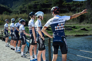Yoeleo Test Team Europe Tour Period 1