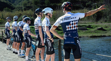 Yoeleo Test Team Europe Tour Period 1