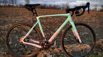 Yoeleo Canada's Multiple Shades of Gravel