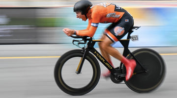 T21 UCI Legal Time Trial Bike Review