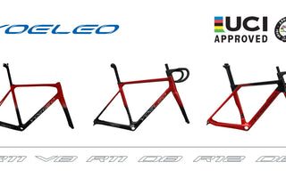 What UCI Frame approval means for our customers?
