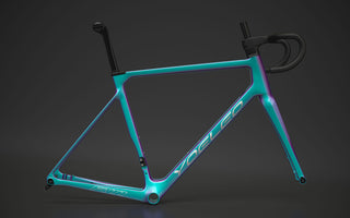 TÜV CERTIFICATION: YOELEO R11 DB CARBON FRAMESET