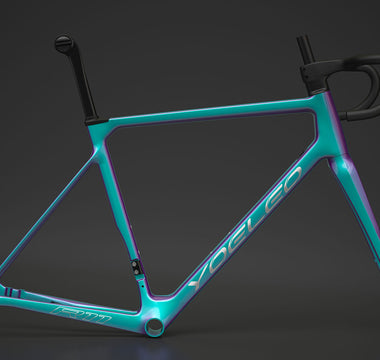 TÜV CERTIFICATION: YOELEO R11 DB CARBON FRAMESET