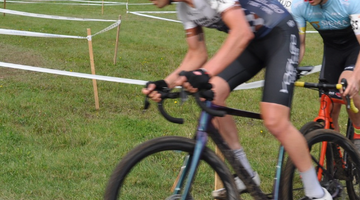 Yoeleo Cyclocross Build 2022