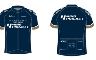 Yoeleo Test Team p/b 4MIND