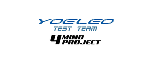Yoeleo Test Team p/b 4MIND Press Release 2022