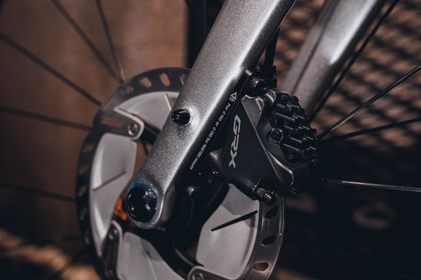 Gravel Wheels