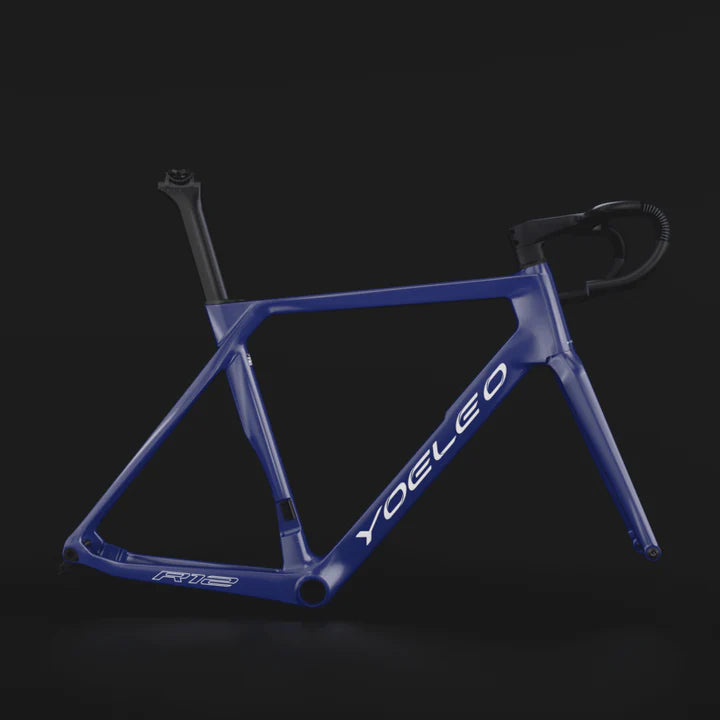 Custom Paint R12 – Yoeleo Canada