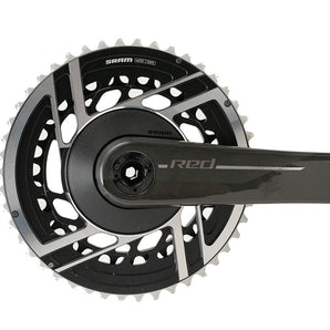 SRAM RED eTap AXS 12 Speed 2x E1 Electronic HRD Groupset (without headunit)