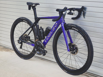 Road Gravel Carbon Wheelset - YOELEO SAT C50 DB PRO NxT – Yoeleo