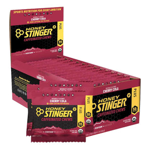 Honey Stigner Energy Chews Box of 12