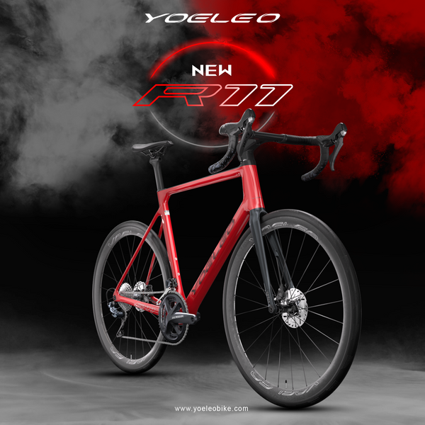 Yoeleo bike discount