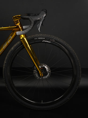 Road Gravel Carbon Wheelset - YOELEO SAT C60 DB PRO NxT – Yoeleo