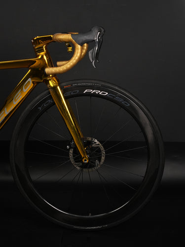 Road Gravel Carbon Wheelset - YOELEO SAT C50 DB PRO NxT – Yoeleo