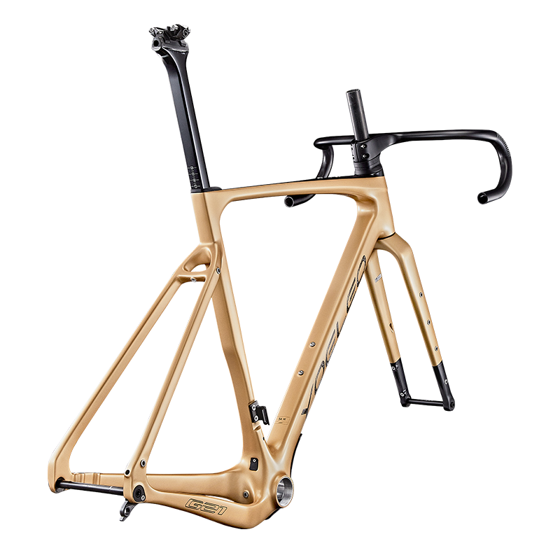 G21 Disc Brake Gravel Frameset