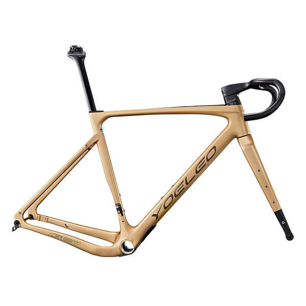 G21 Disc Brake Gravel Frameset