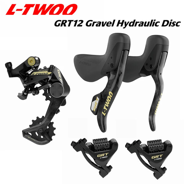 LTWOO GRT12 Gravel Hydraulic Disc 1X