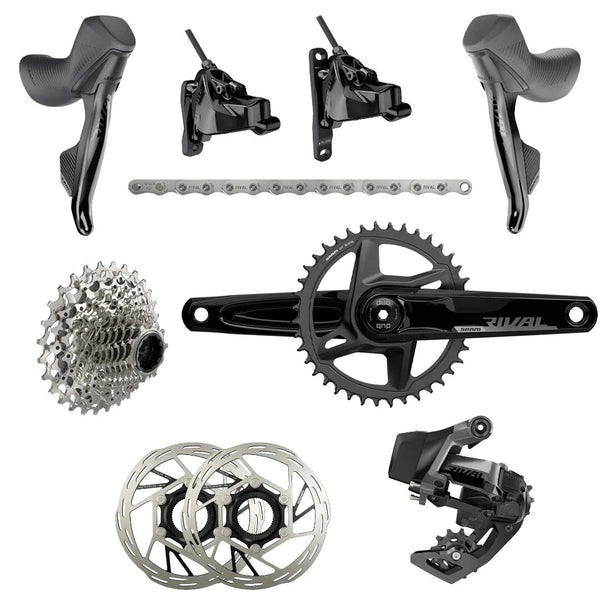 SRAM RIVAL ETAP AXS GROUPSET - 1X