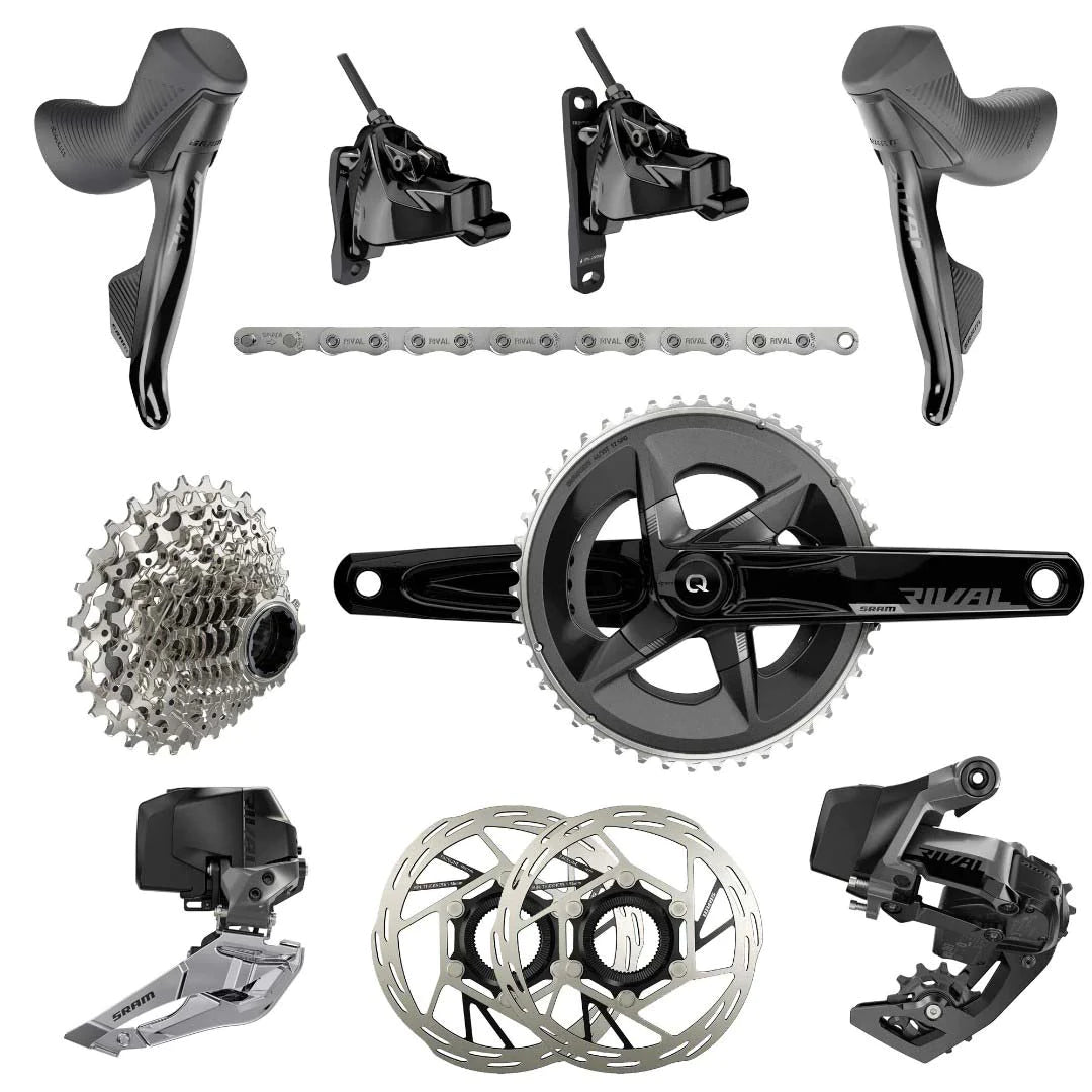 SRAM RIVAL ETAP AXS GROUPSET 2X Yoeleo Canada