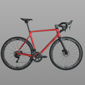 R11 Super Light Disc Road Bike - SHIMANO 105 R7100 12 Speed