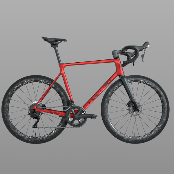 R11 Super Light Disc Road Bike - LTWOO RX12 - ERX