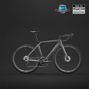R12 Aero Disc Road Bike - Shimano 105 R7100 12 speed