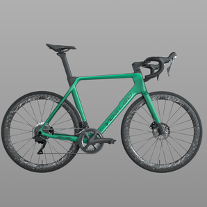 R12 Aero Disc Road Bike - Shimano 105 R7100 12 speed