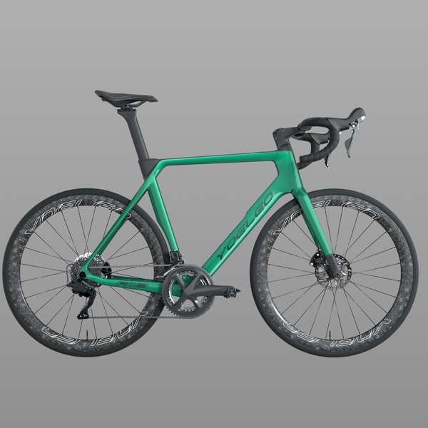R12 Aero Disc Road Bike - Shimano 105 12 speed DI2