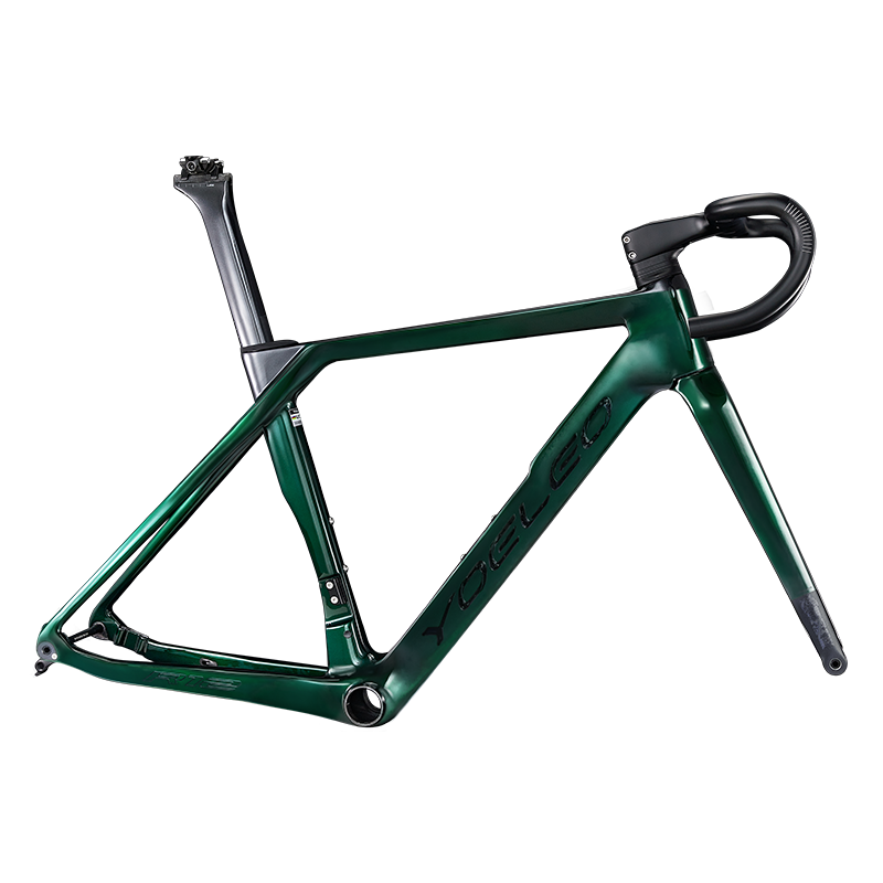 R12 Disc Brake Bike Frameset