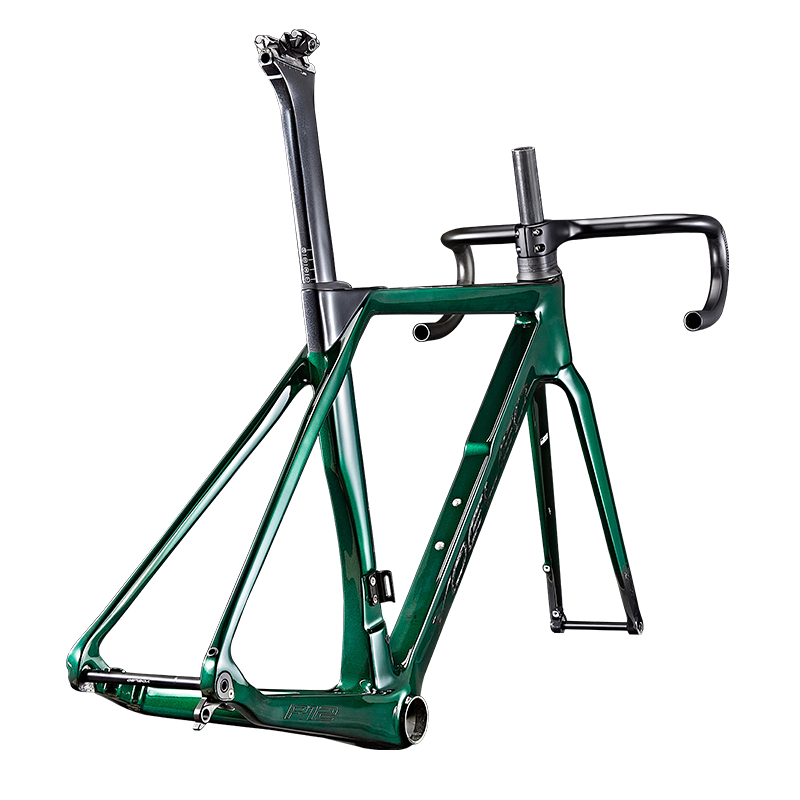 R12 Disc Brake Bike Frameset