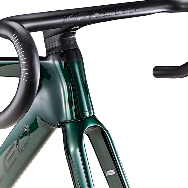 R12 Disc Brake Bike Frameset