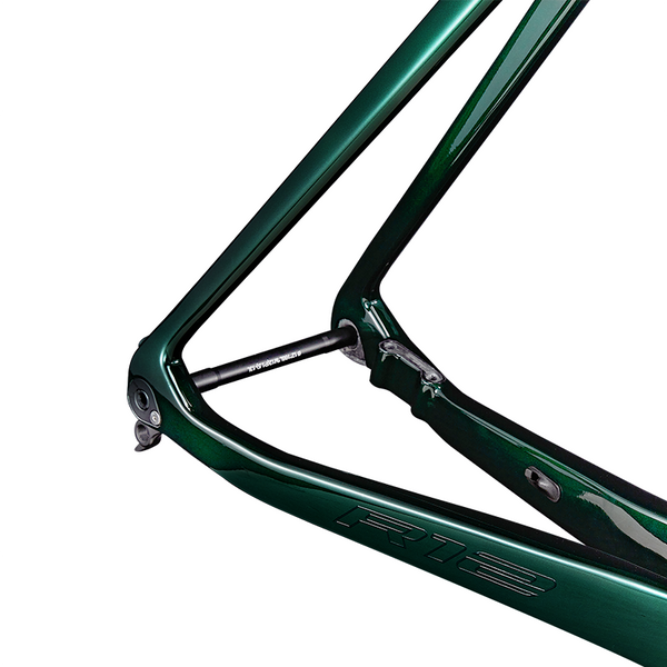 R12 Disc Brake Bike Frameset
