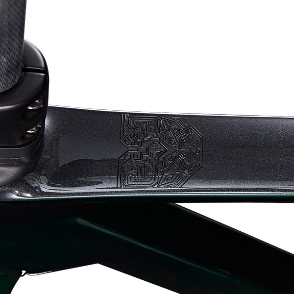 R12 Disc Brake Bike Frameset