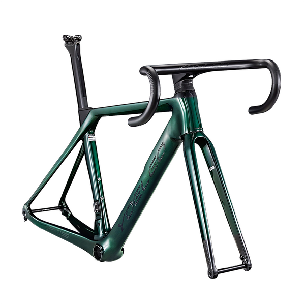 R12 Disc Brake Bike Frameset