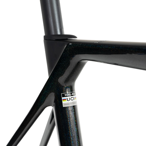 R12 Disc Brake Bike Frameset