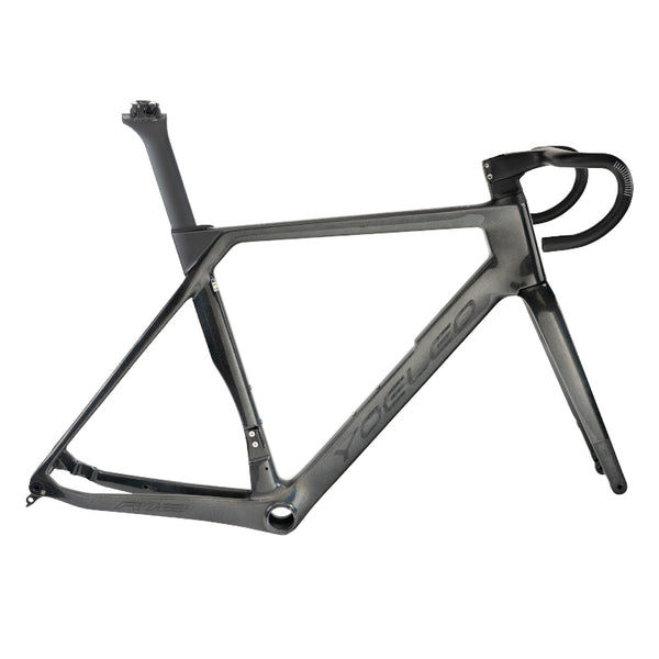 Cheap carbon frame clearance road bike