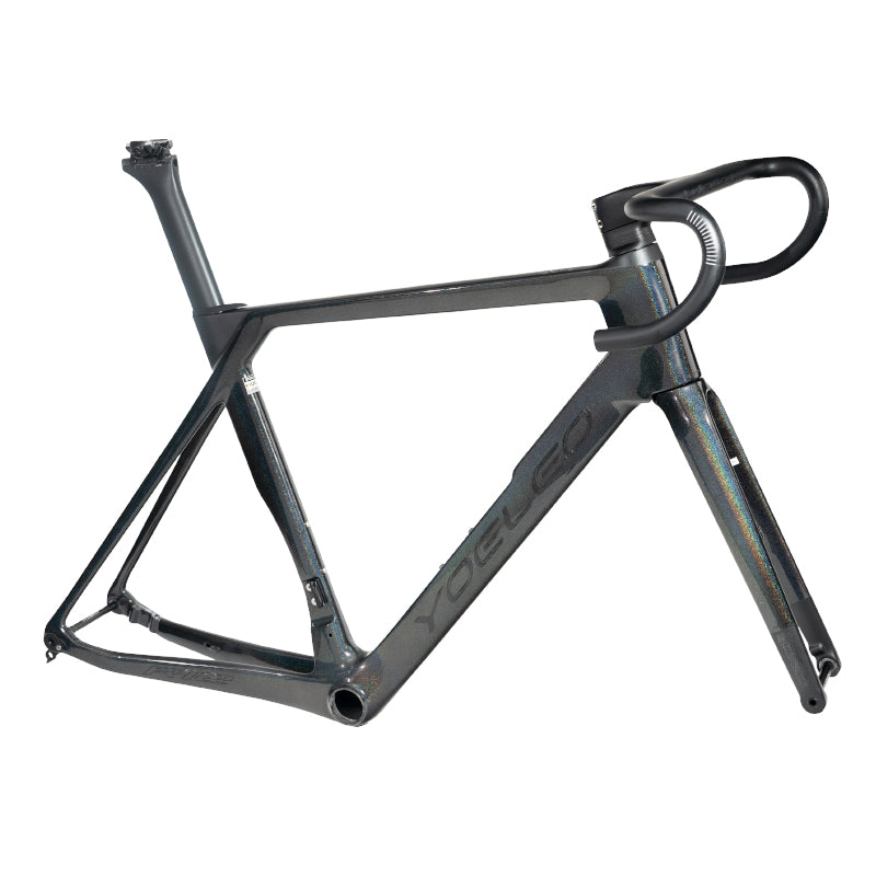 R12 Disc Brake Bike Frameset