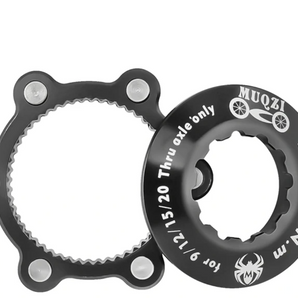 6 Bolt to Centerlock Rotor Adaptor